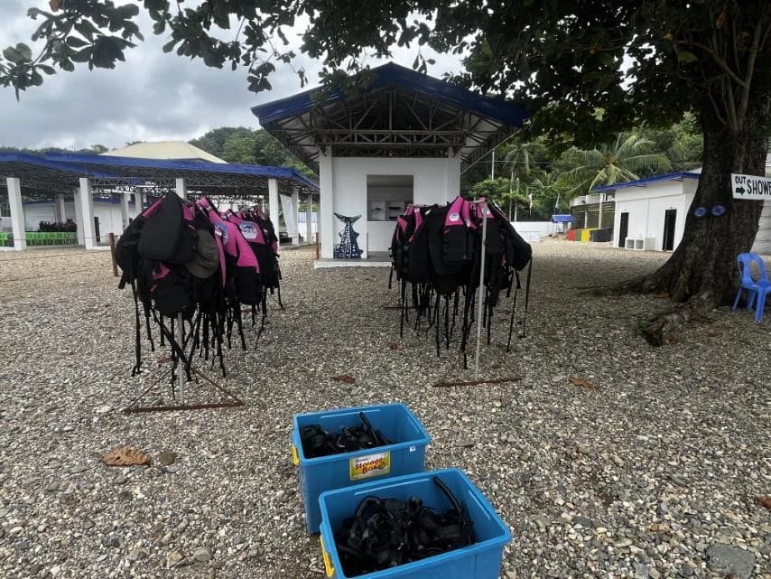 出発地点